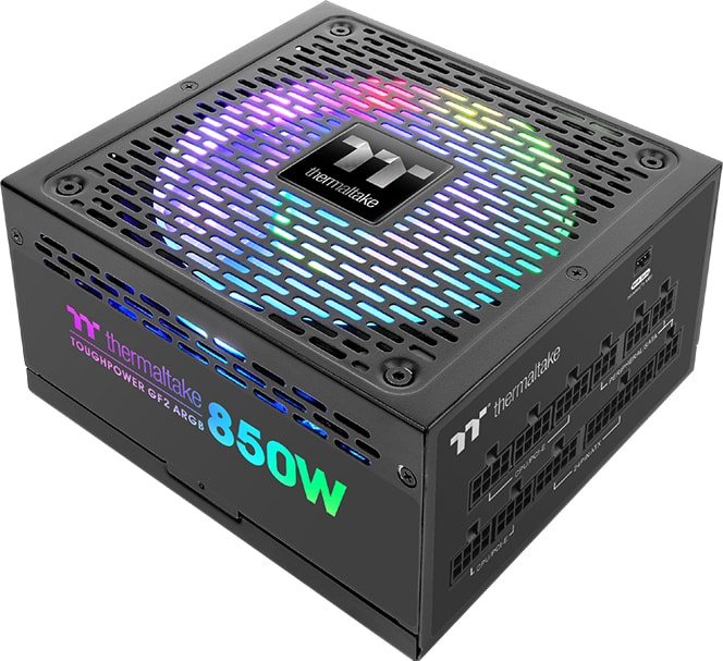 

Блок питания Thermaltake Toughpower GF2 ARGB PS-TPD-0750F3FAGE-2