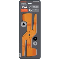 Нож для газонокосилок Daewoo Power Turbo X Blade DLM 465