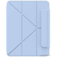 Чехол для планшета Baseus Minimalist для Apple iPad 10.2 (голубой)