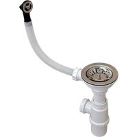 Кухонная мойка Saniteco Rosa (песок с сифоном) в Борисове