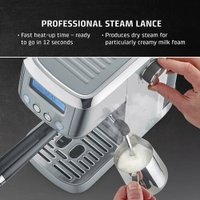 Рожковая кофеварка CASO EspressoGourmet Crema