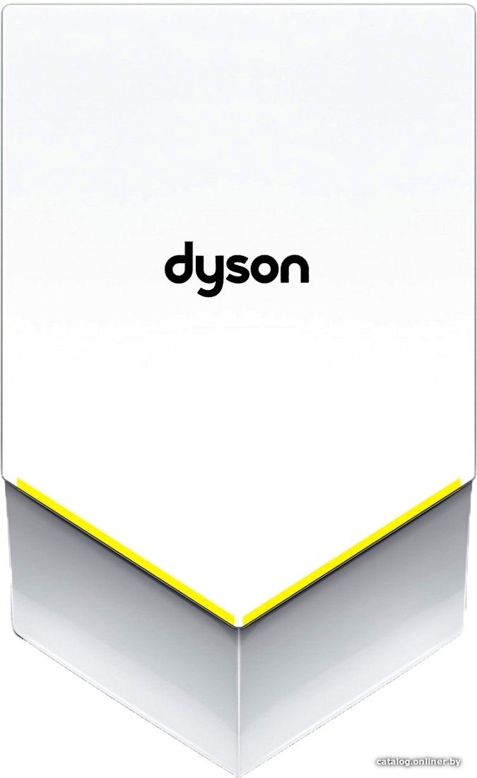 Сушилка для рук Dyson Airblade V Quiet HU02 (белый)
