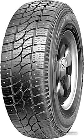 Зимние шины Tigar CargoSpeed Winter 215/65R16C 109/107R