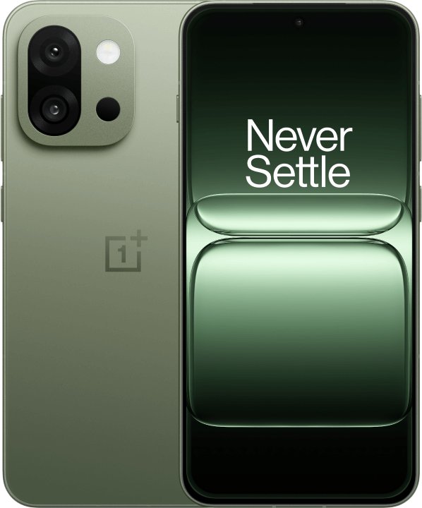 

Телефон OnePlus 13s 12GB/512GB индийская версия (зеленый шелк)