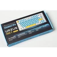Клавиатура URZUS Quake B UR-5317115