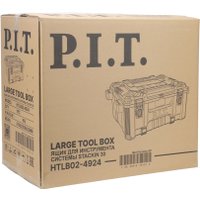 Ящик для инструментов P.I.T. HTLB02-4924
