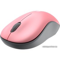Мышь Dareu LM106G (розовый/серый)