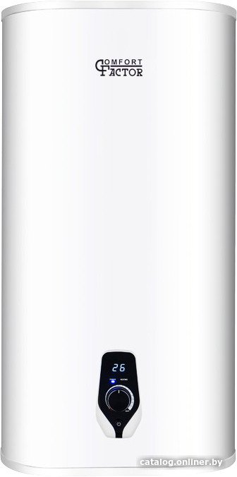 Накопительный электрический водонагреватель Comfort Factor Optimum 80V