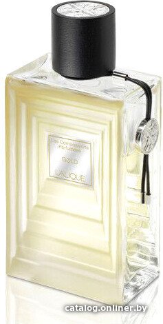 Парфюмерная вода Lalique Les Compositions Parfumes Woody Gold EdP (100 мл)