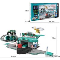 Трек Six-Six-Zero Паркинг 660-A203