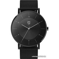 Наручные часы Xiaomi Mijia Quartz Watch Classic Edition MJSYB02YX (черный)