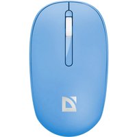 Мышь Defender Smart MM-396 (синий)