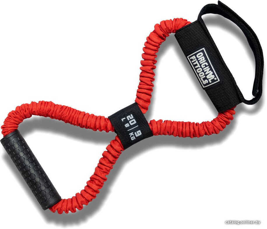 Эспандер Original FitTools FT-8BND-HVY