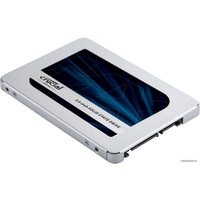 SSD Crucial MX500 4TB CT4000MX500SSD1 в Орше