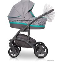 Универсальная коляска Expander Astro (2 в 1, 02 Malachite)