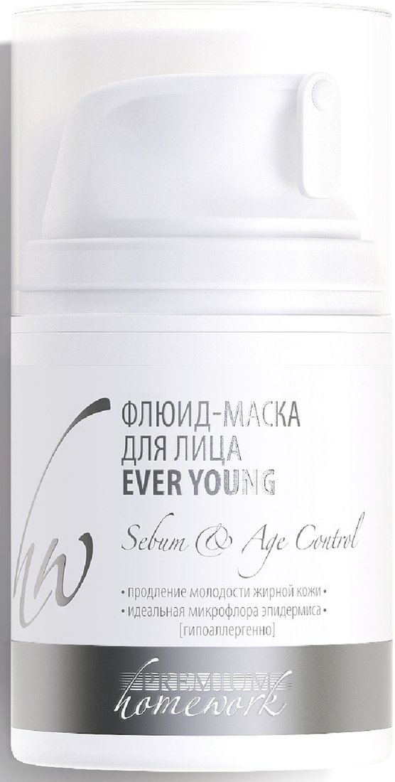 

Premium Флюид-маска Ever Young 50 мл