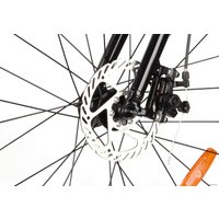 Велосипед Shulz Bubble 26 Race Rigid 2023 (желтый)