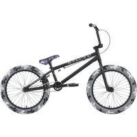 Велосипед Tech Team Mack 2025 (черный/серый)