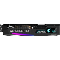 Видеокарта Gigabyte Aorus GeForce RTX 3070 Master 8GB (rev. 1.1) GV-N3070AORUS M-8GD