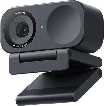 Веб-камера для стриминга Insta360 Link 2c (черный)