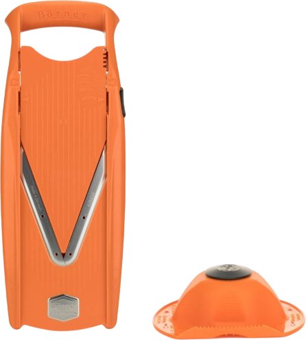 

Овощерезка Borner V5 PowerLine 5O52129 (оранжевый)