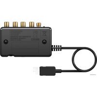 Аудиоинтерфейс Behringer UFO202-BK