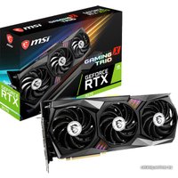 Видеокарта MSI GeForce RTX 3070 Gaming X Trio 8GB GDDR6