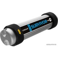 USB Flash Corsair Flash Survivor USB 3.0 64GB (CMFSV3-64GB)