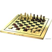 Шахматы/шашки Нескучные игры С-11а/В-6