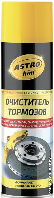 

ASTROhim Очиститель тормозов 650мл AC-4306