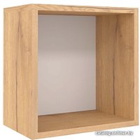 Полка Глазов Лойс 98 Куб 1 (дуб золотой)