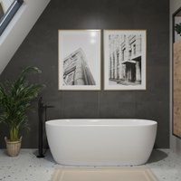 Ванна Lauter 21009 (отдельностоящая)