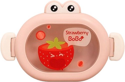 Ланч-бокс ILikeGift Eyeball fruits 6387-02 (pink)