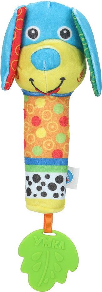 

Погремушка Умка Собачка UM-DOGG-24