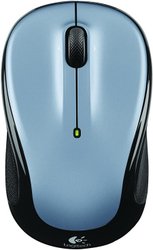 M325 Wireless Mouse (светло-серый ) [910-002334]