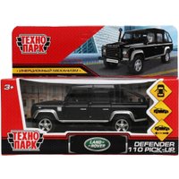 Внедорожник Технопарк Land Rover Defender 110 Pickup DEFPICKUP-12-BK