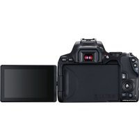 Зеркальный фотоаппарат Canon EOS 250D Kit 18-55 IS STM (черный)