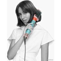 Фен-стайлер Dyson Airwrap Complete Long HS05 (с переходником на евровилку, керамический поп)