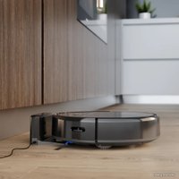 Робот-пылесос Elari SmartBot Brush SBT-001A (черный)