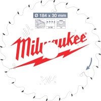 

Пильный диск Milwaukee 4932471297