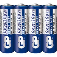 Батарейка GP PowerPlus R6S/15C (4 шт.)