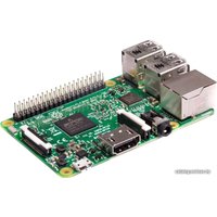 Одноплатный компьютер Raspberry PI 3 Model B