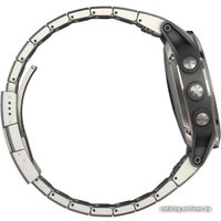 Умные часы Garmin Quatix 5 Sapphire (серебристый)