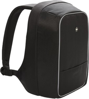 Городской рюкзак Swiss Peak P762.110 (черный)