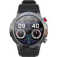 Умные часы Cubot C21 (черный)