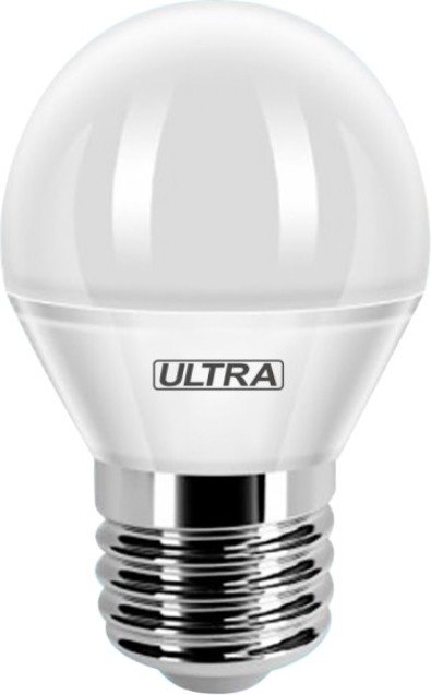 Светодиодная лампочка Ultra LED-G45-8.5W-E27-4000K