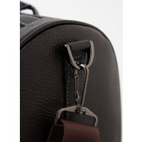 Дорожная сумка Franchesco Mariscotti 6-425кFM1 (кор+черный б/н)