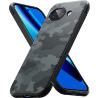 Чехол для телефона Ringke Onyx для Pixel 10a (Camo Black)