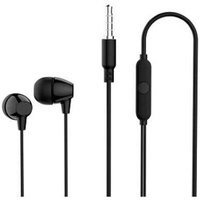 Наушники Perfeo Ans (черный)