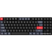 Клавиатура Keychron K13 Pro RGB K13P-H2-RU (Gateron Low Profile Blue)